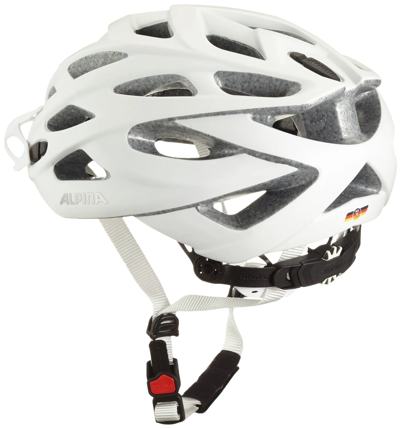 Alpina Altowatt casco strada 52-57 cm ventilato