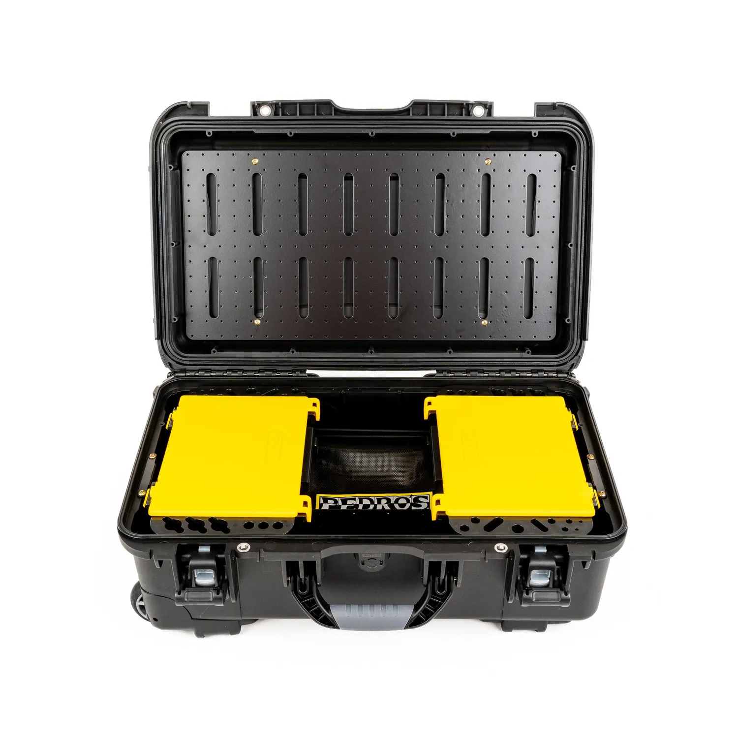 Pedro's Master Tool Case 4.0 valigia attrezzi rigida