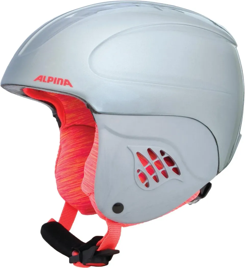Alpina Carat casco sci bimbo paraorecchie