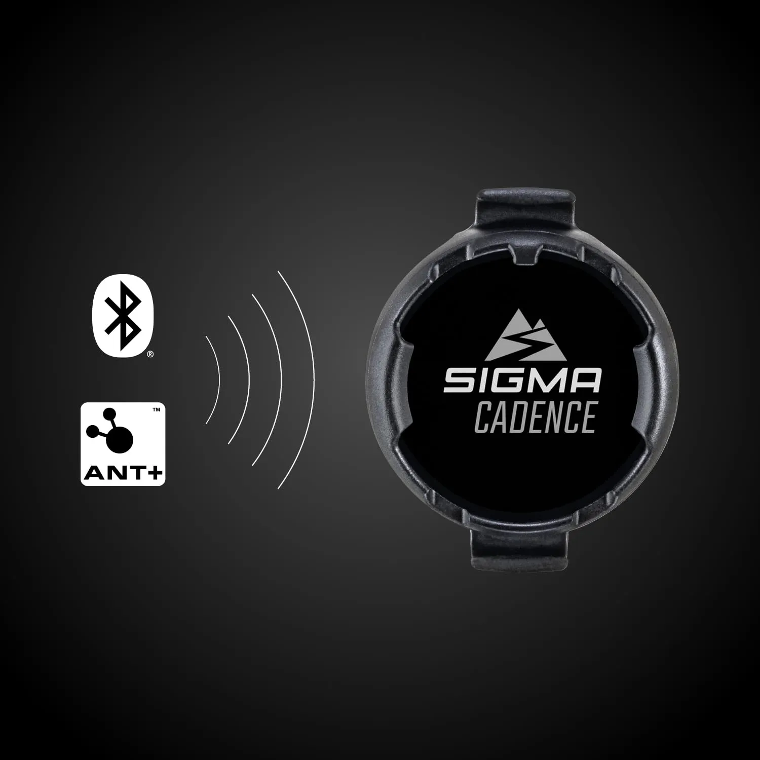 Sigma Duo sensore cadenza bici ANT+ BLE