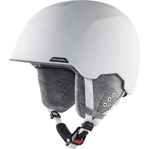 Alpina Albona casco da sci con edge protect