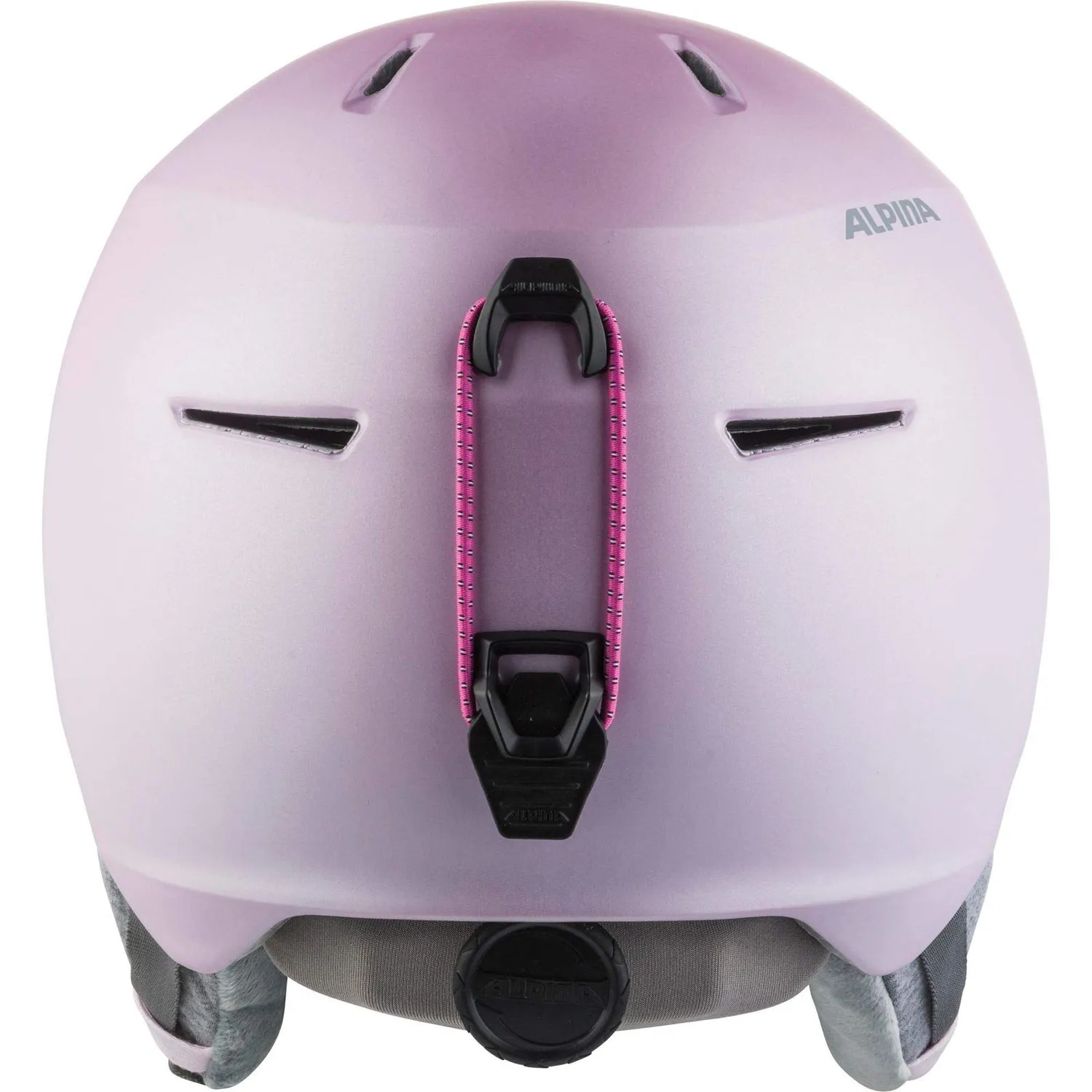 Alpina Maroi JR casco sci ragazzi ventilato sicuro