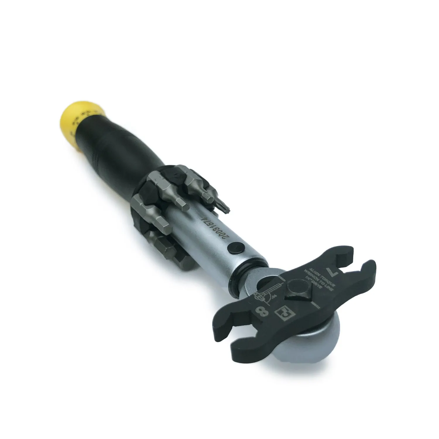Pedro's Demi Torque Wrench II chiave dinamometrica 3-15 Nm set