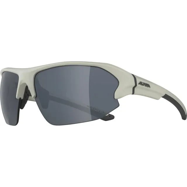 Alpina Lyron HR occhiali sportivi cool-grey matt