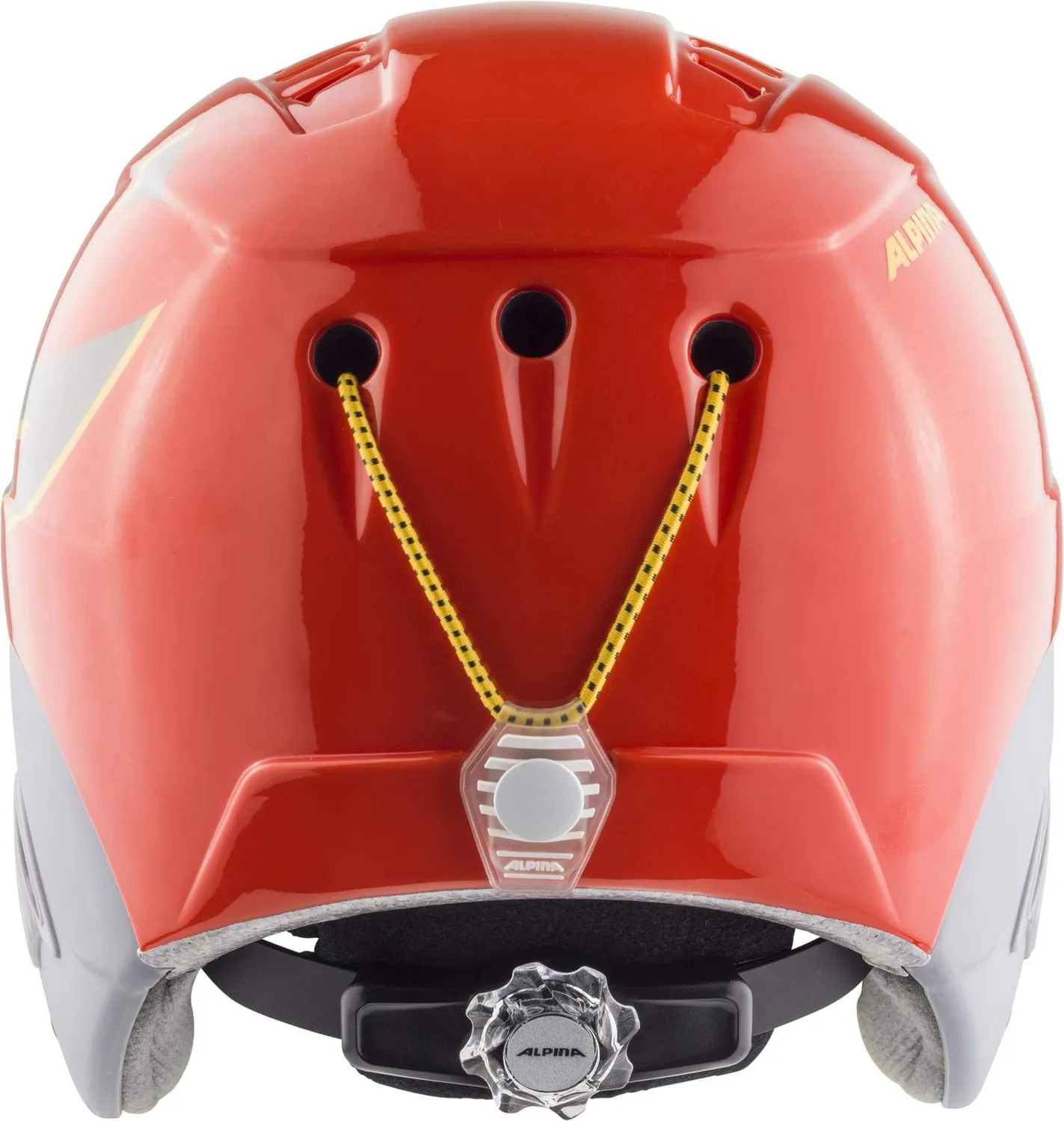 Alpina Carat casco sci bambino leggero in-mold