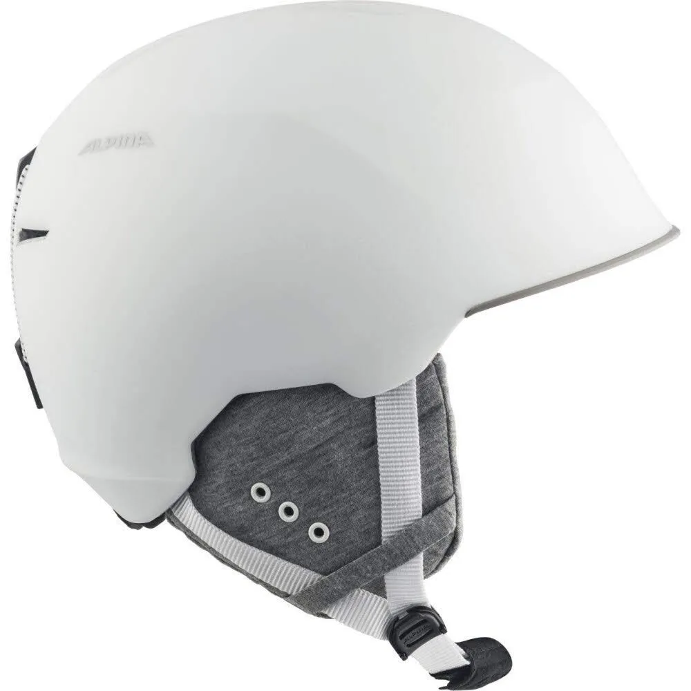 Alpina Albona casco da sci con edge protect