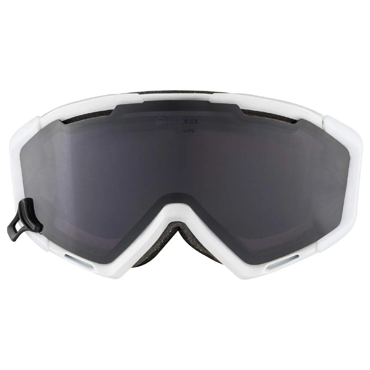 Alpina Panoma Mag Q maschera sci magnetica doppia lente contrasto