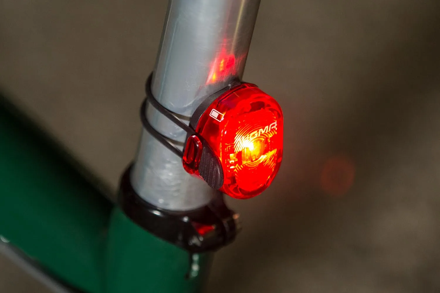 Sigma Aura 35 + Nugget II kit luci bici ricaricabile