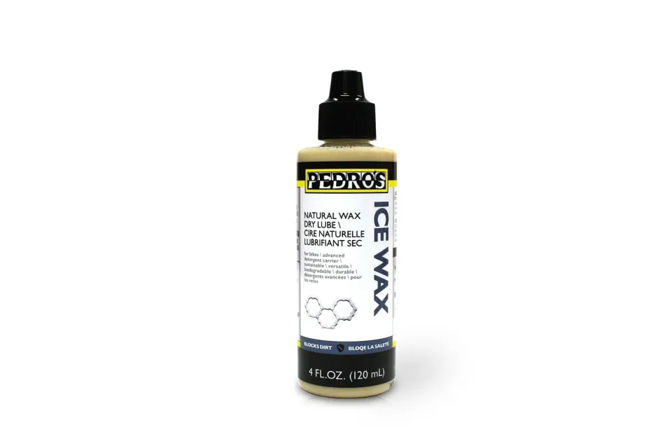 Pedro's Ice Wax lubrificante catena cera 120 ml secco
