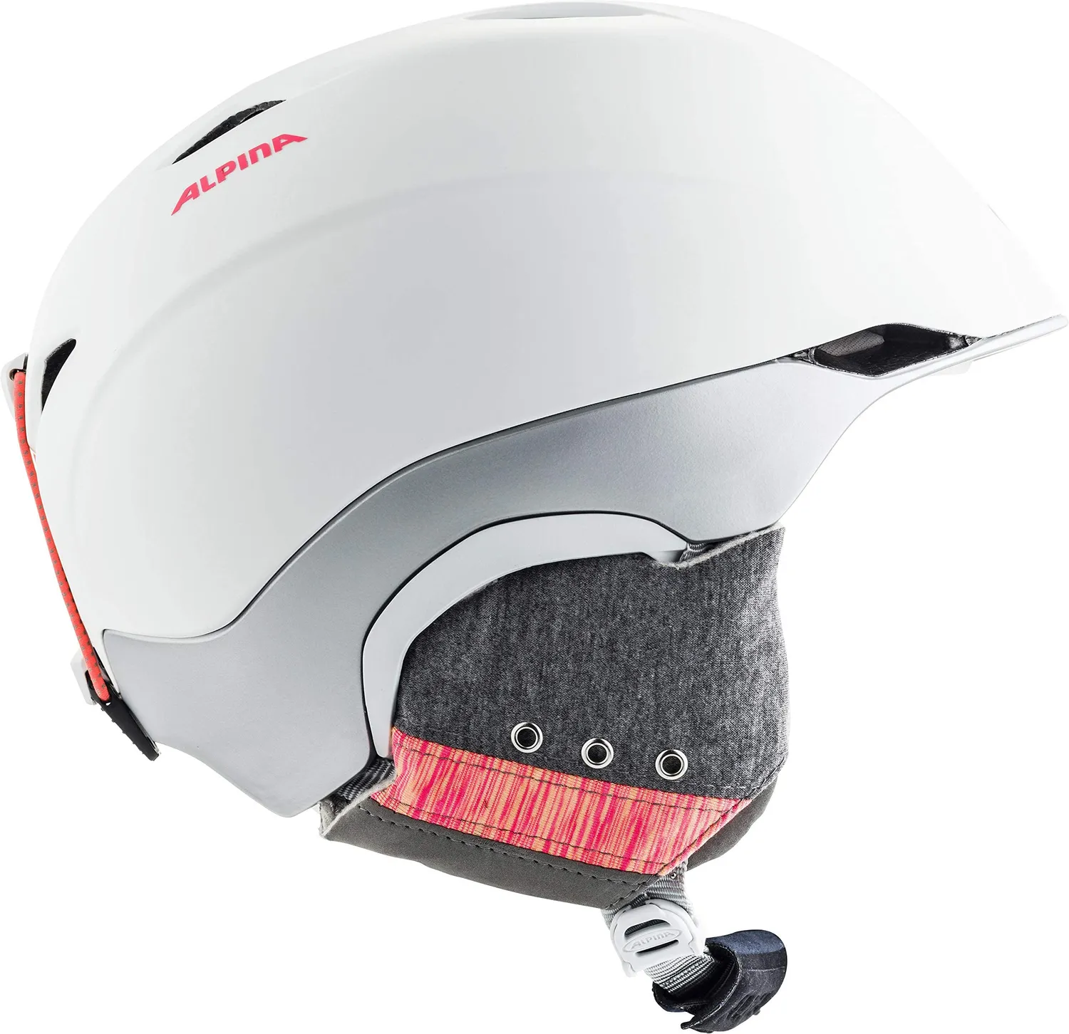 Alpina Parsena casco sci donna ventilato