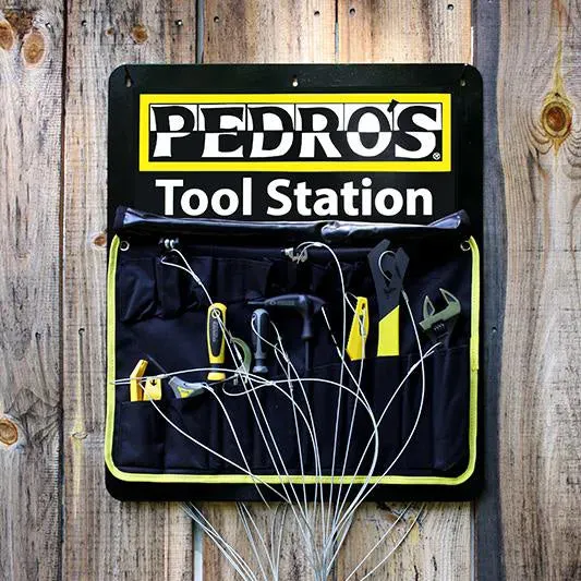 Pedro's Tool Station Public Bike Repair Station stazione 13 attrezzi