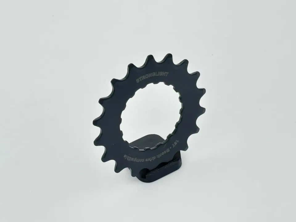 Stronglight pignone e-bike compatibile Bosch 2a gen.