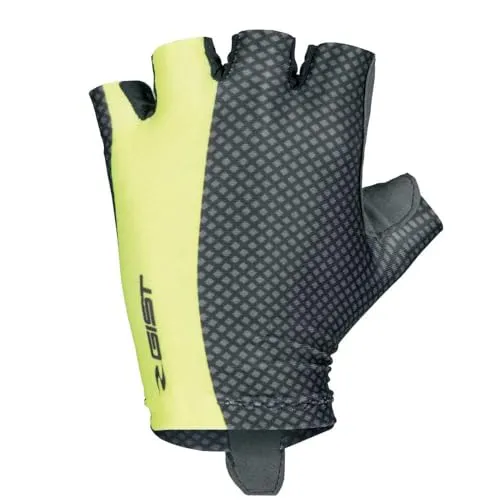 Gist Linea Short Gloves guanti L gialli traspiranti