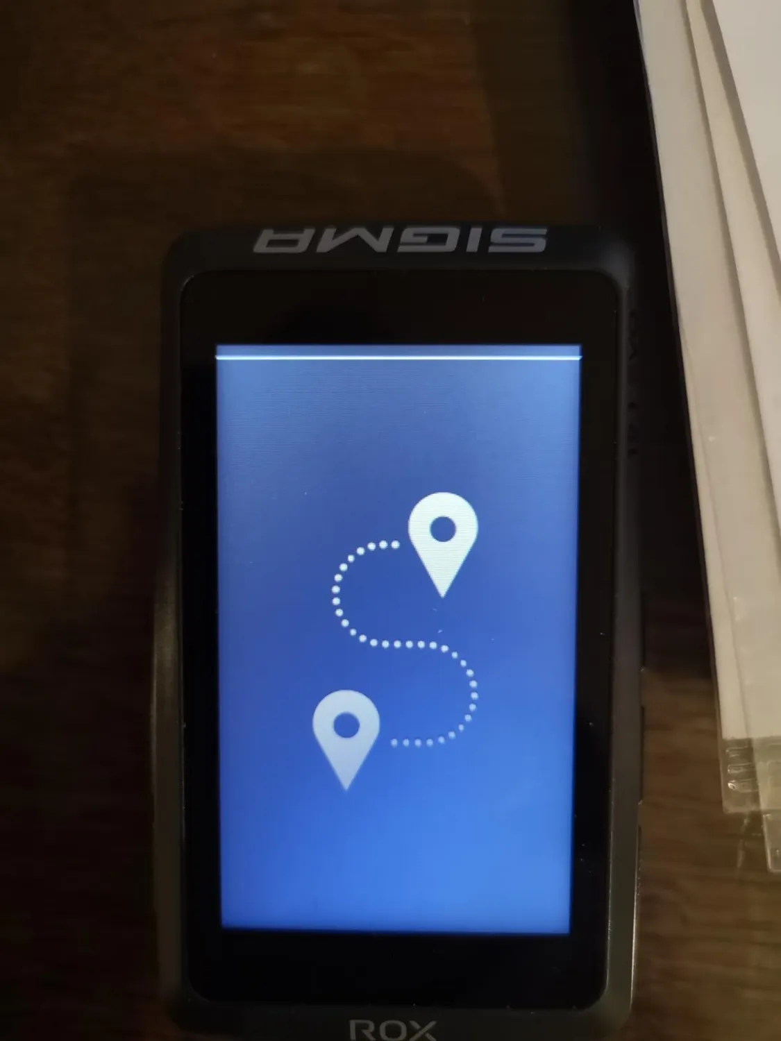 Sigma Sport Rox 12.1 Evo ciclocomputer GPS set sensore