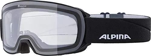 Alpina Nakiska DH maschera sci OTG taglia M antiappannante