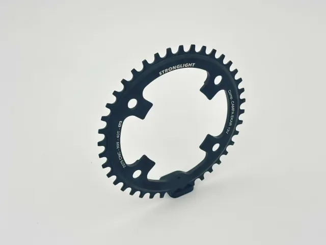 Stronglight Type G corona Campagnolo Ekar narrow wide