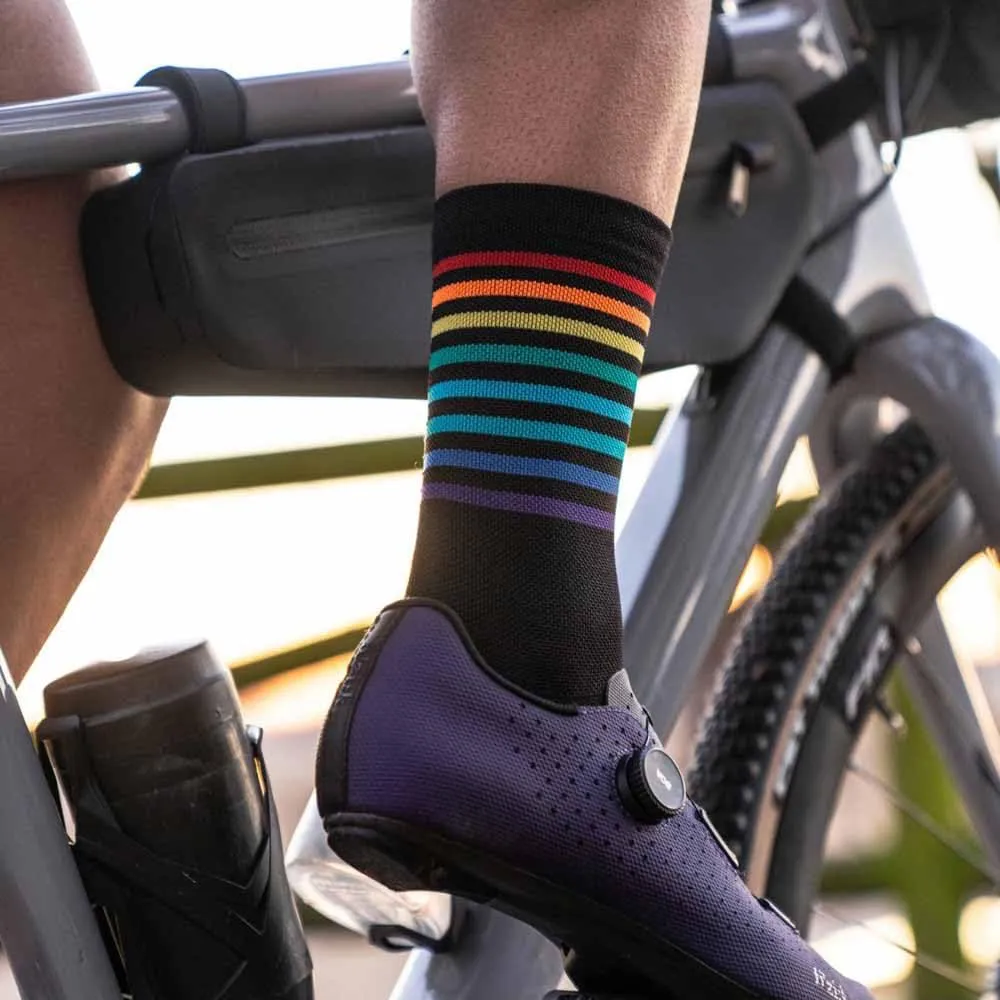 Gist Cycling Pois calze 40/43 traspiranti
