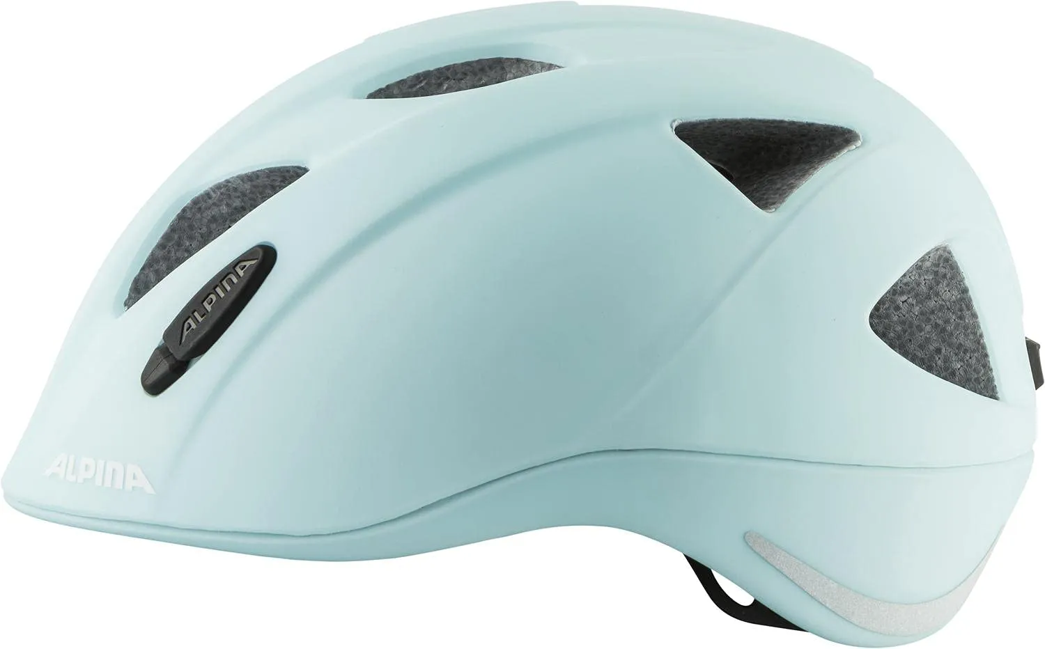 Alpina Ximo L.E. casco bici bambino leggero ventilato