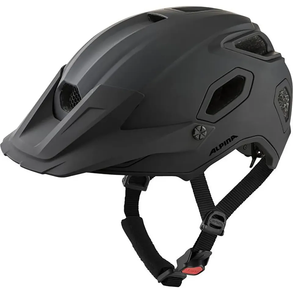 Alpina Croot MIPS casco bici nero 57-62 enduro