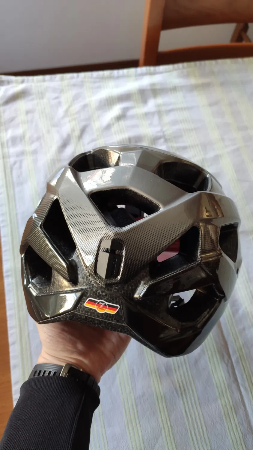 Alpina Anzana casco bici ventilato