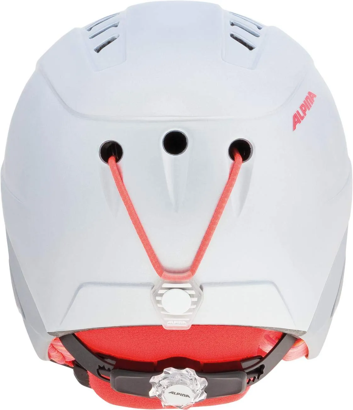Alpina Carat casco sci bimbo paraorecchie