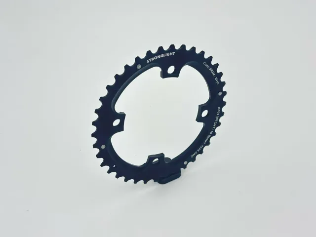 Stronglight X0 Lexar Vision corona bici 5 fori alluminio