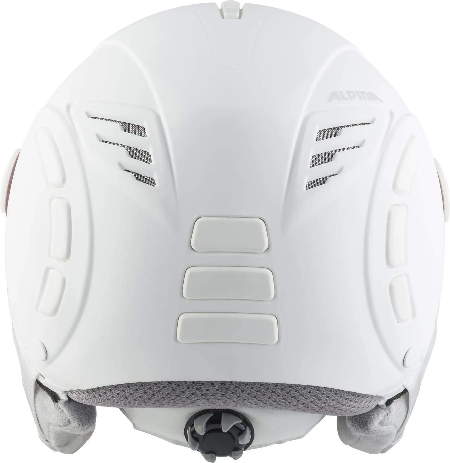 Alpina Jump 2.0 QVM casco sci con visiera fotocromatica