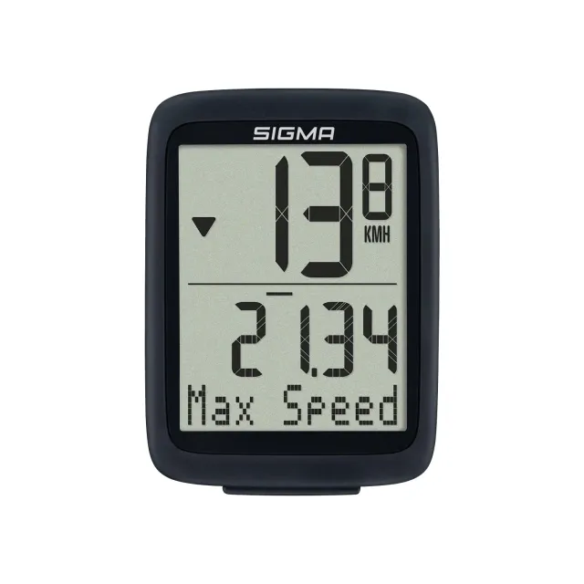 SIGMA BC 10.0 ciclocomputer bici con filo