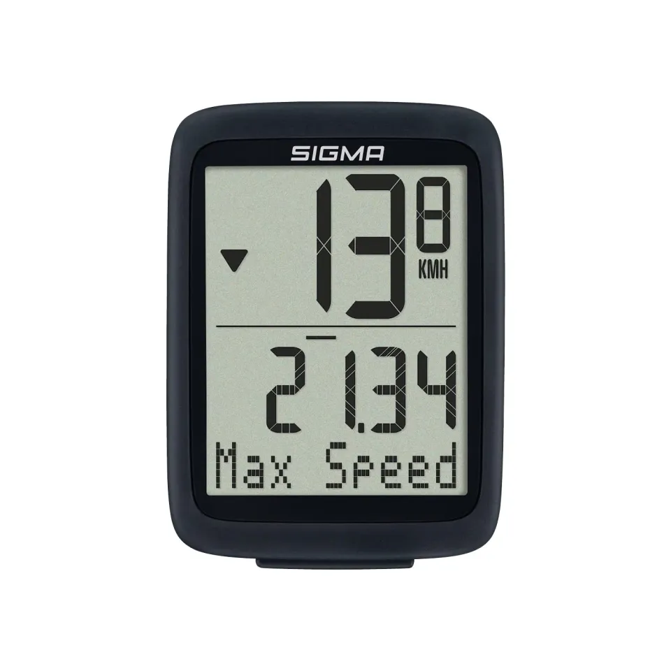 SIGMA BC 10.0 ciclocomputer bici con filo