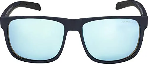 Alpina Nacan III occhiali da sole indigo matt specchio