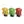 Pedro's Pro Spoke Wrench chiave raggi set 3 pezzi