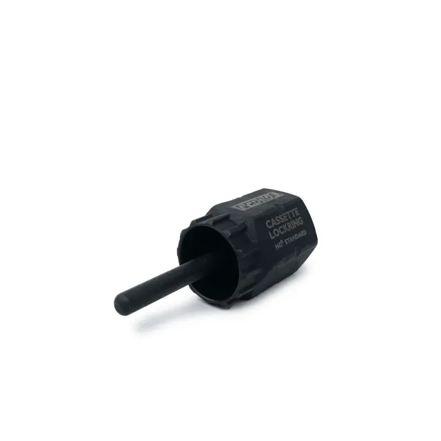 Pedro's bussola cassetta HG con pin lockring