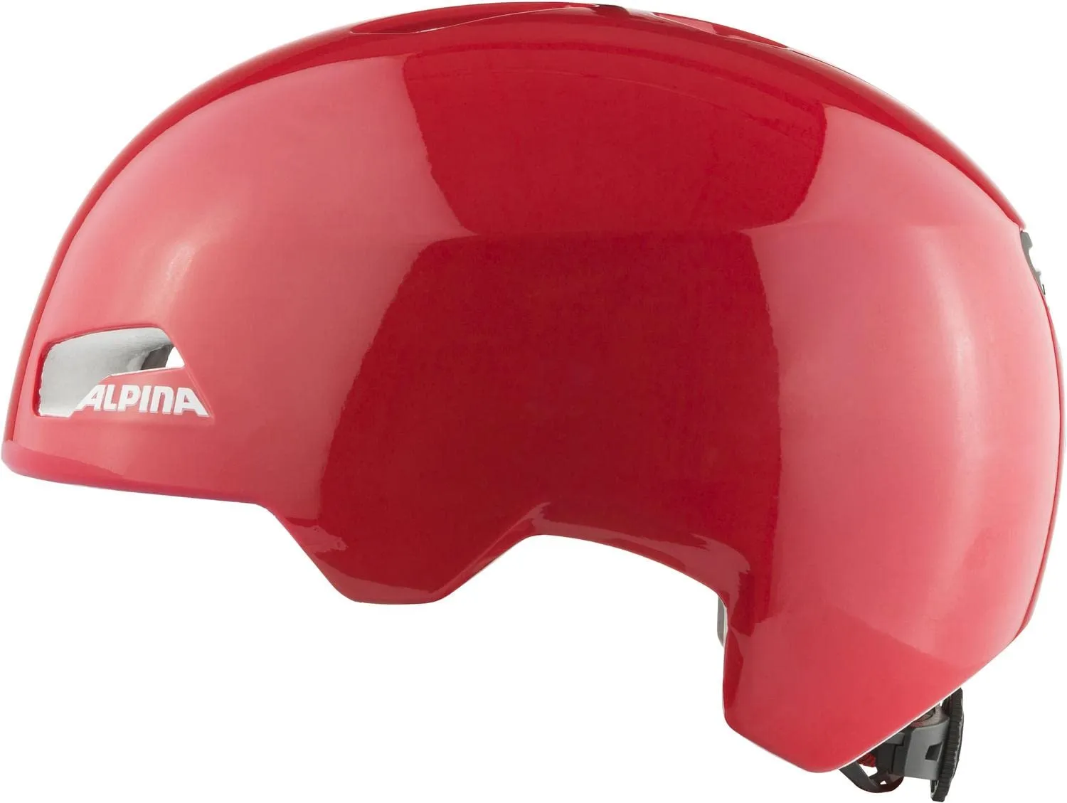 Alpina Hackney casco bici bambino ventilato