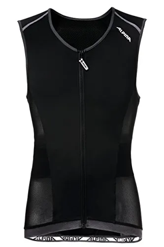 Alpina JSP 3.0 Men gilet protettivo schiena traspirante