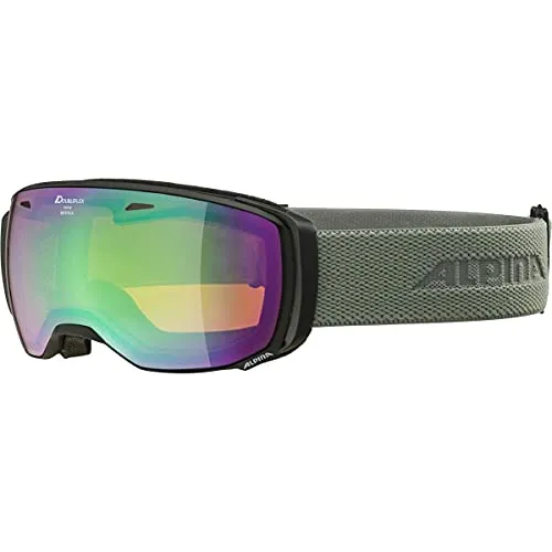 Alpina Estetica HM Q-Lite occhiali sci contrasto