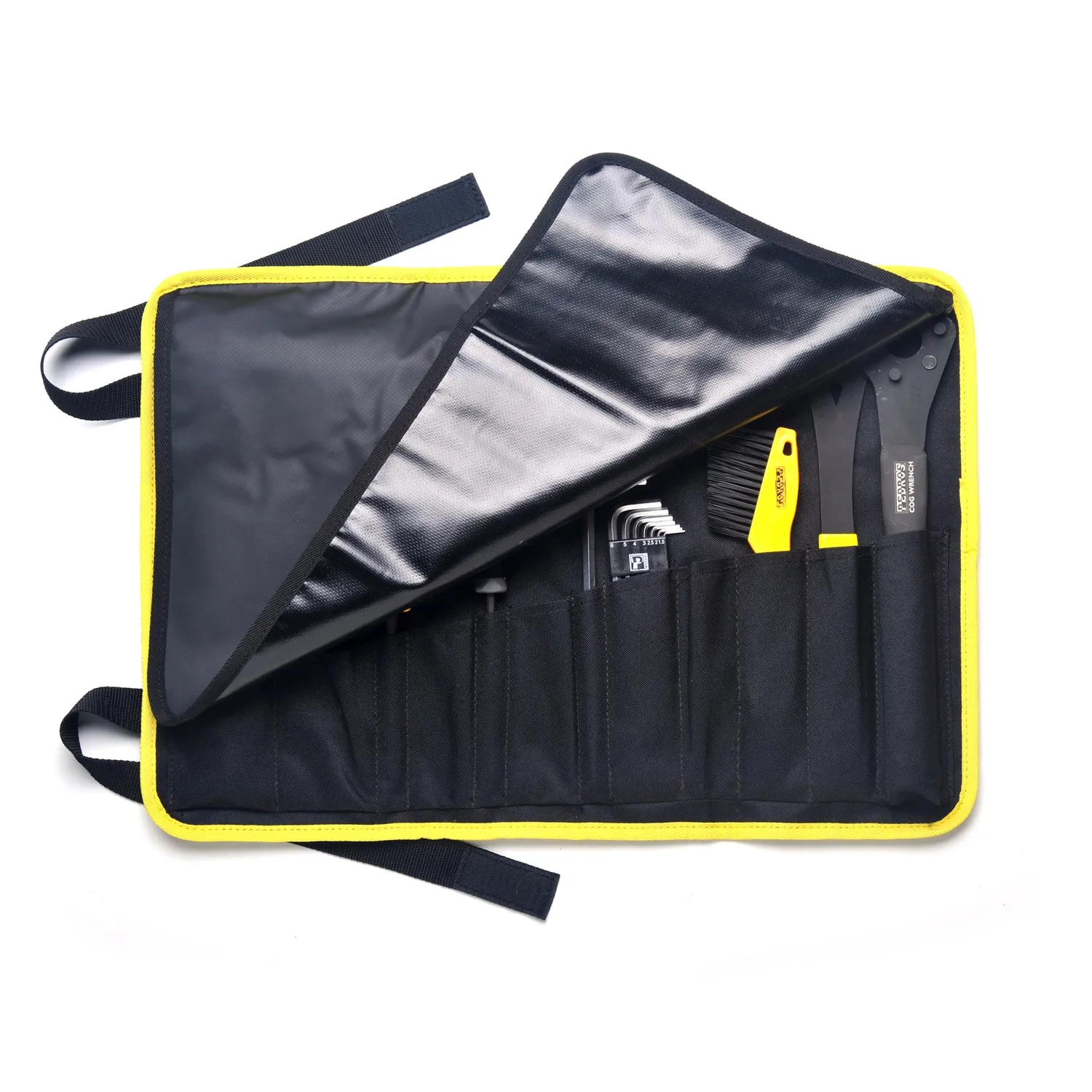 Pedro's Burrito Tool Wrap borsa attrezzi 20 tasche