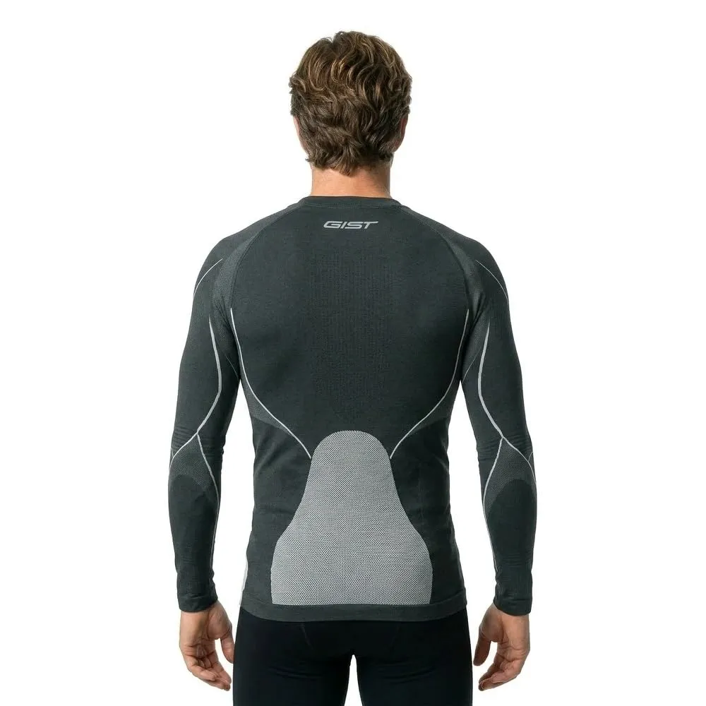 Gist E+ Maglia Intima Termica XS-S Maniche Lunghe