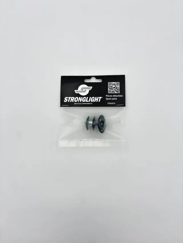 Stronglight Expander serie sterzo doppio morsetto Ahead