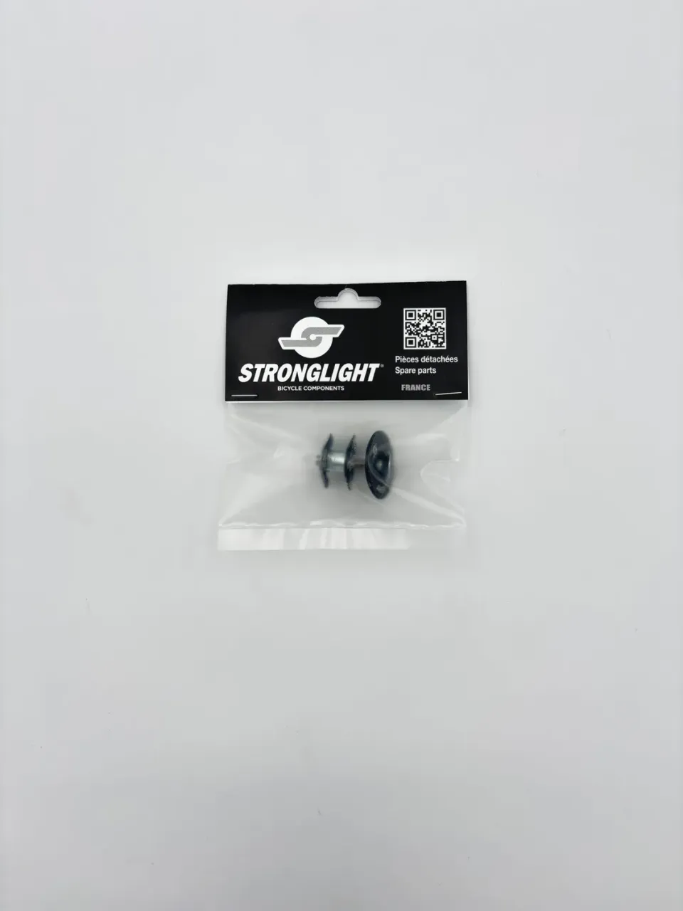Stronglight Expander serie sterzo doppio morsetto Ahead