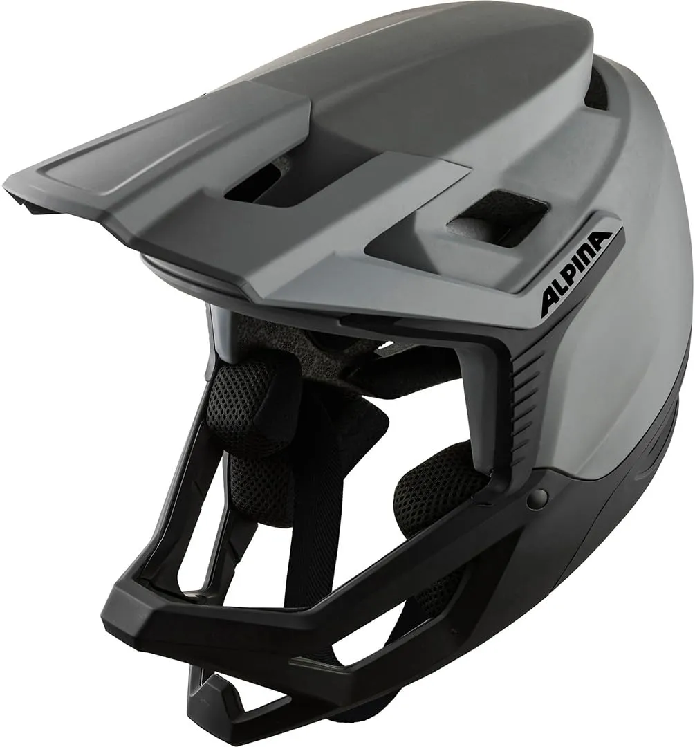 Alpina Roca Casco Bici Integrale 59-60 cm Enduro