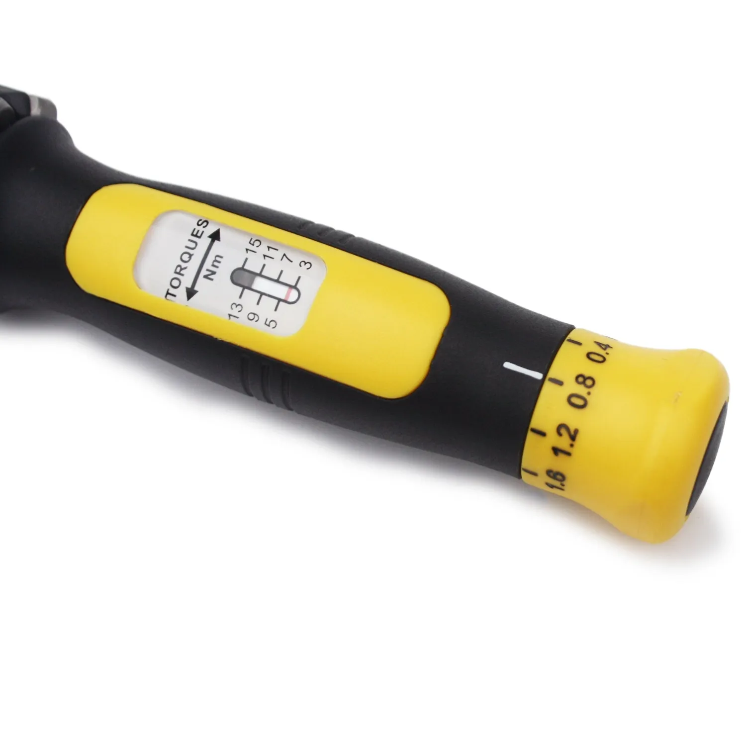 Pedro's Demi Torque Wrench II chiave dinamometrica 3-15 Nm set