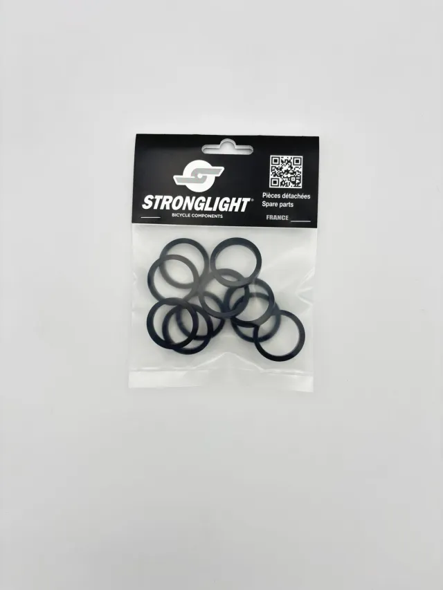 Stronglight Distanziali Serie Sterzo 10 Pezzi