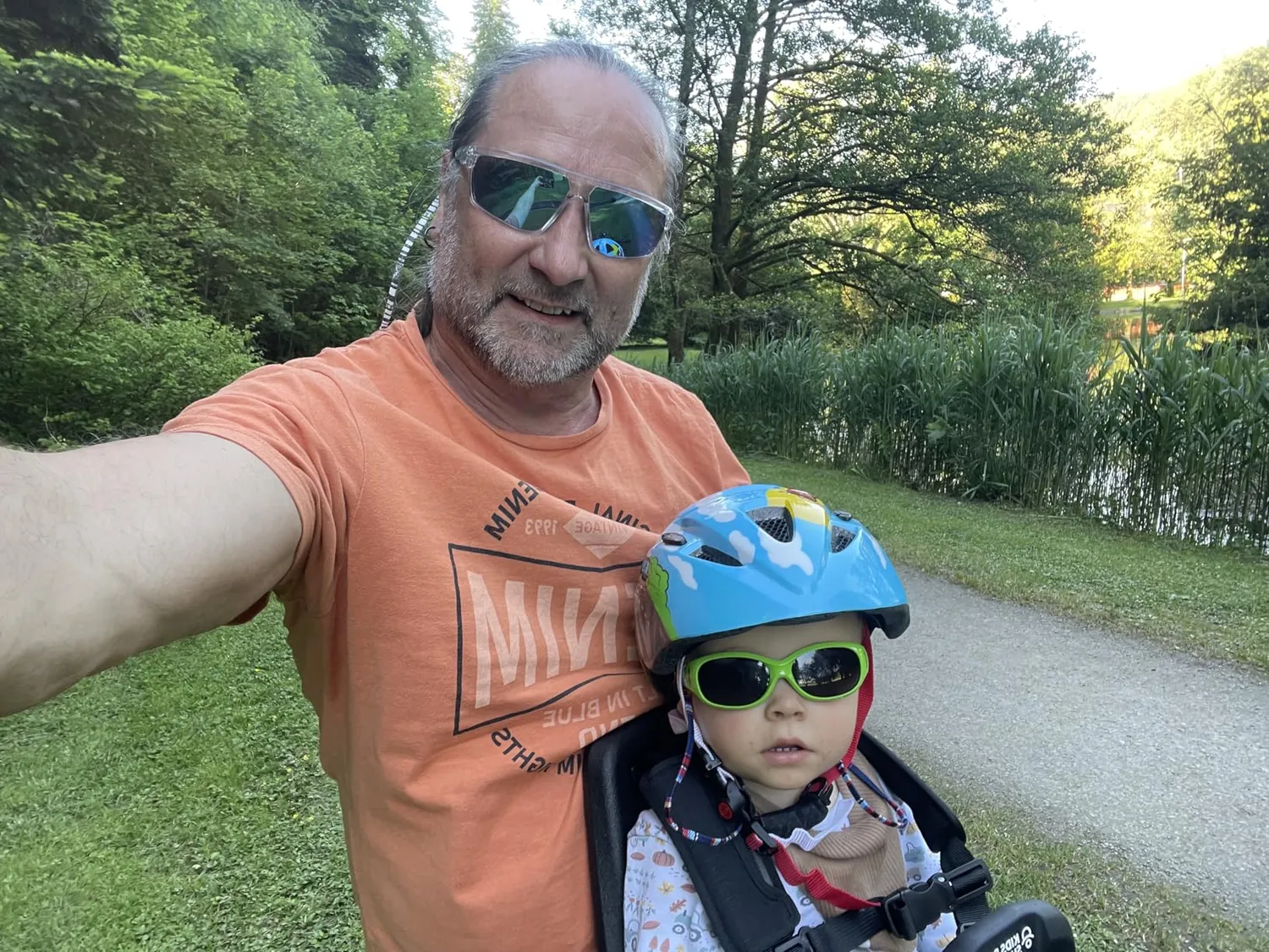 Alpina Flexxy Kids occhiali sole bambini flessibili UV