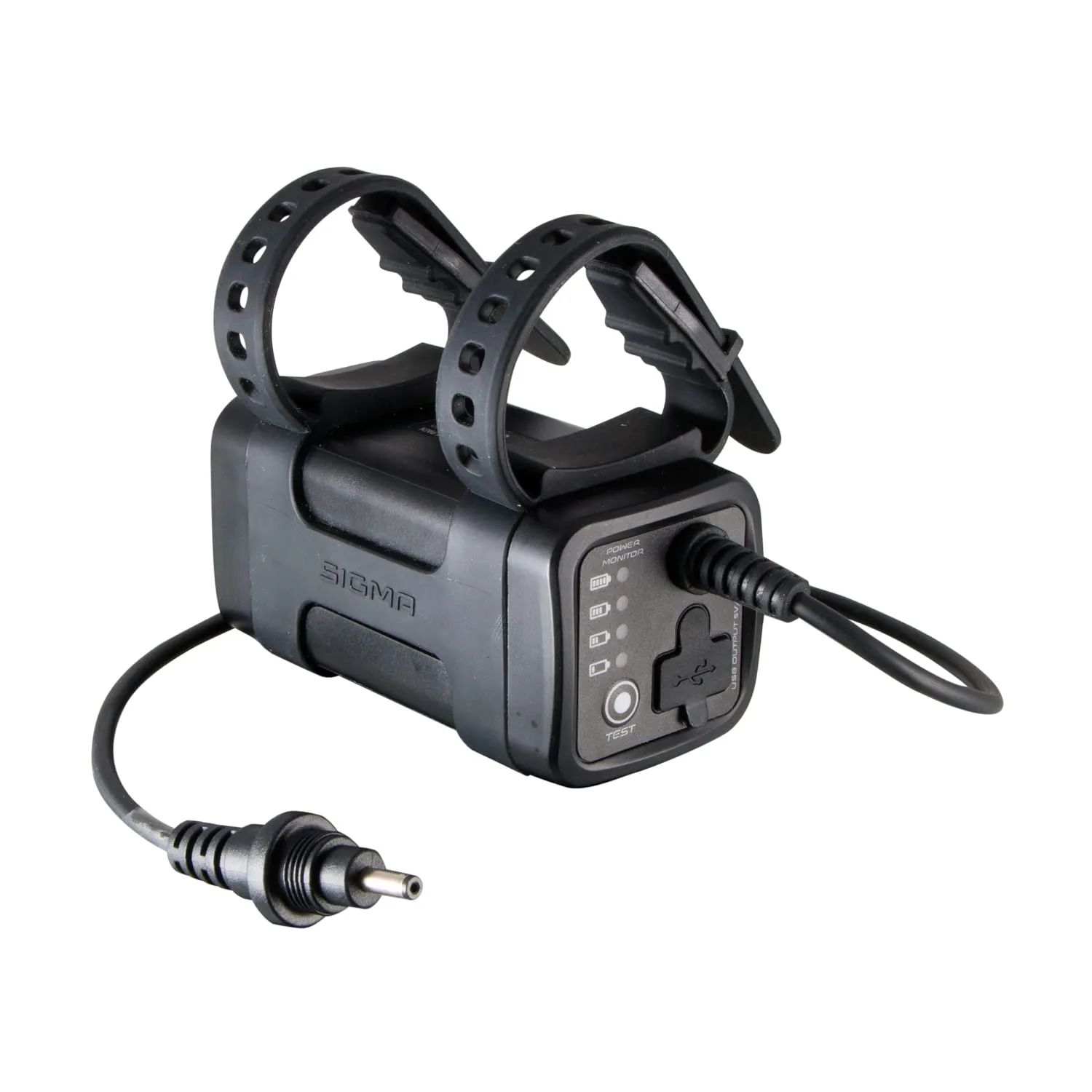 Sigma Buster 2000 HL luce casco bici 2000 lumen