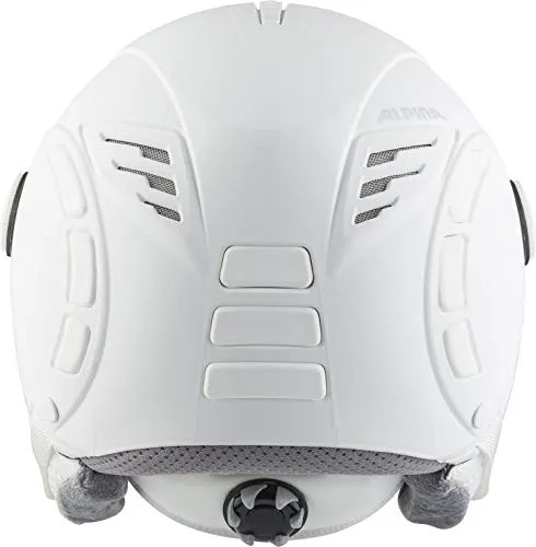 Alpina Sport Jump 2.0 VM casco sci con visiera