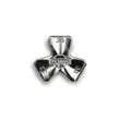 Pedro's Multi Spoke Wrench chiave raggi 3 misure acciaio