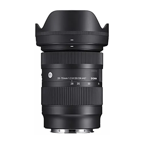 Sigma 28-70mm F2.8 DG DN Contemporary obiettivo Sony E