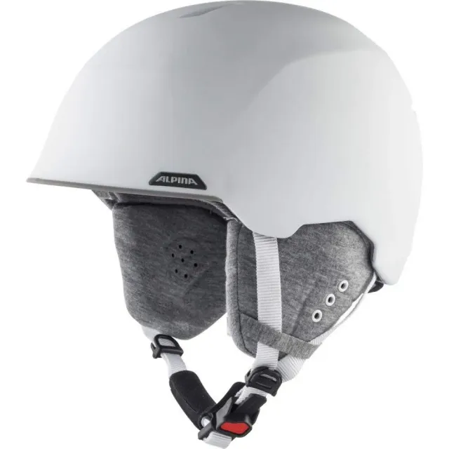 Alpina Albona casco da sci con edge protect