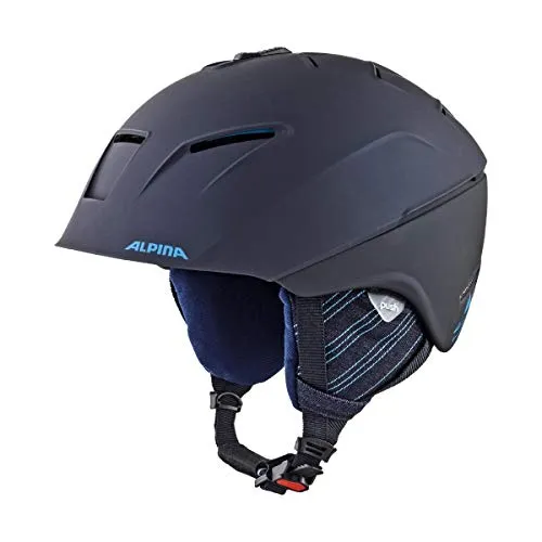 Alpina Cheos casco sci adulto ibrido ventilato