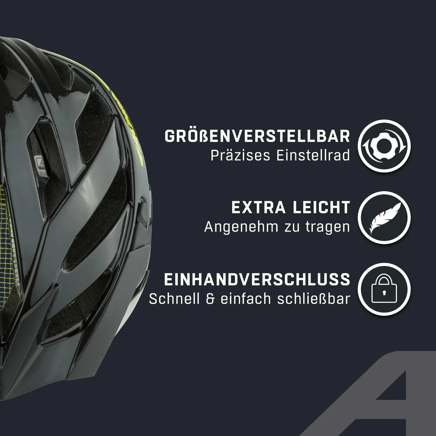 Alpina Panoma 2.0 L.E. casco bici con rete insetti